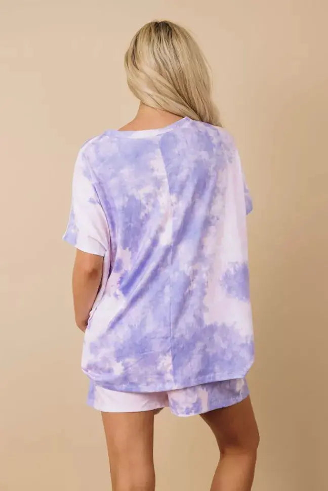 It's A 10 Printed Loungewear Set Stay Warm in Style