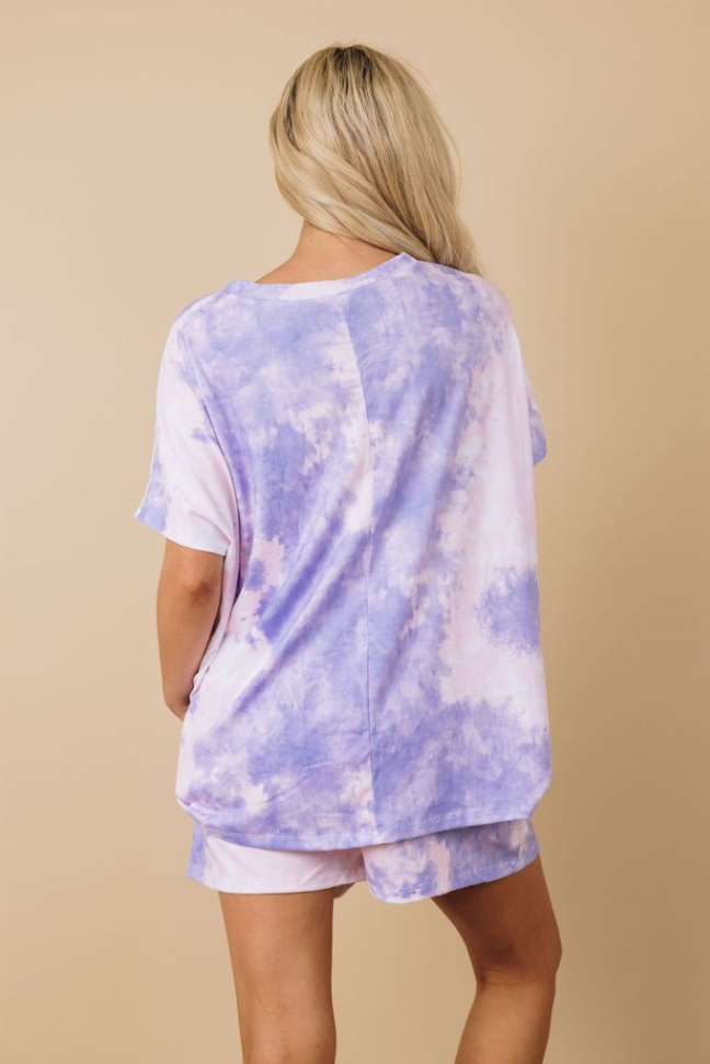 It's A 10 Printed Loungewear Set Stay Warm in Style