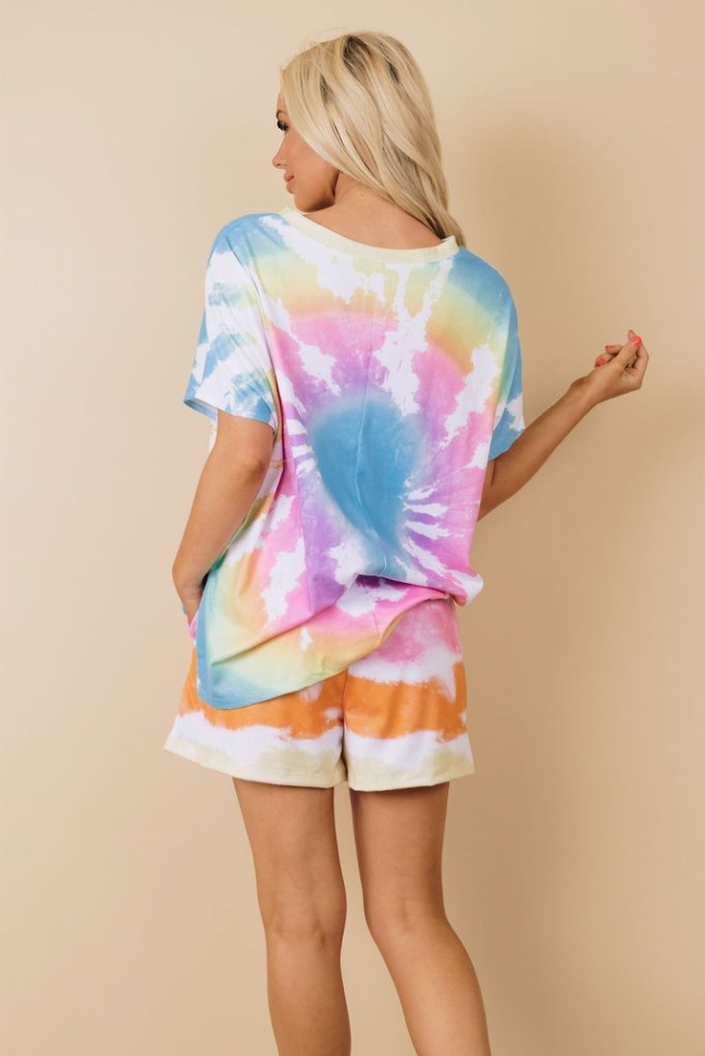 It's A 10 Printed Loungewear Set Stay Warm in Style