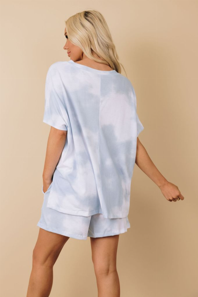 It's A 10 Printed Loungewear Set Stay Warm in Style