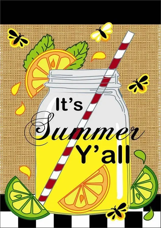It's Summer Y'All Flag Dicksons Inc