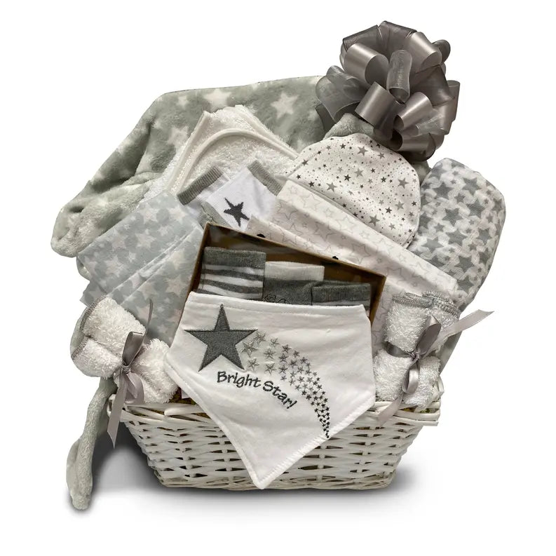 It's a Little Baby! Unisex Gift Basket Cornucopia Gifts