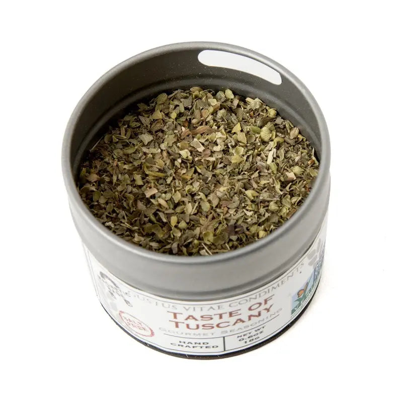 Italian and French Countryside Spice Blend Collection - 3 Tins Gustus Vitae