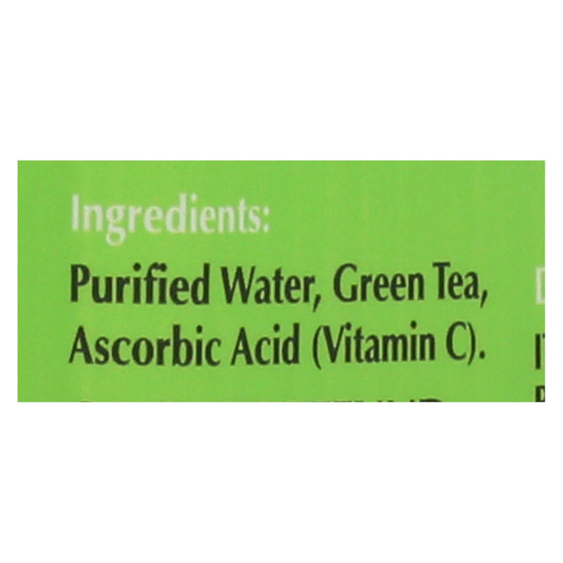 Ito En Oi Ocha Unsweetened Japanese Green Tea - Case Of 12 - 16.9 Oz Ito En