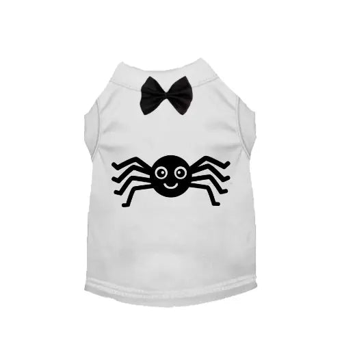 Itsy Bitsy Spooky Spider Dog Tee Bark Fifth Avenue