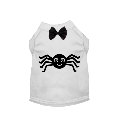Itsy Bitsy Spooky Spider Dog Tee Bark Fifth Avenue