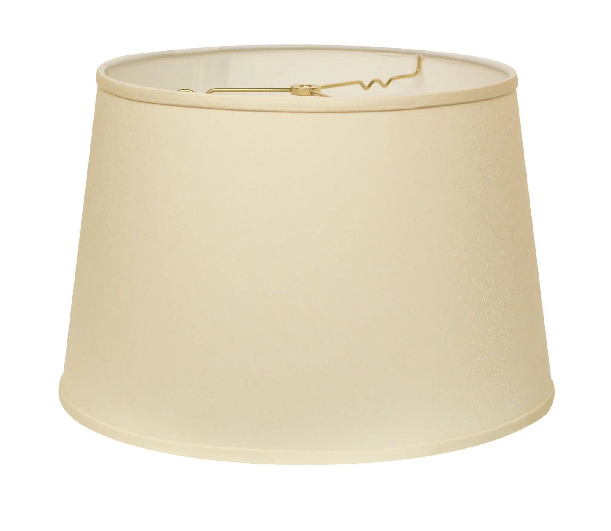 Ivory No Slub Innsbruck Empire Lamp Shade Homeroots Lighting