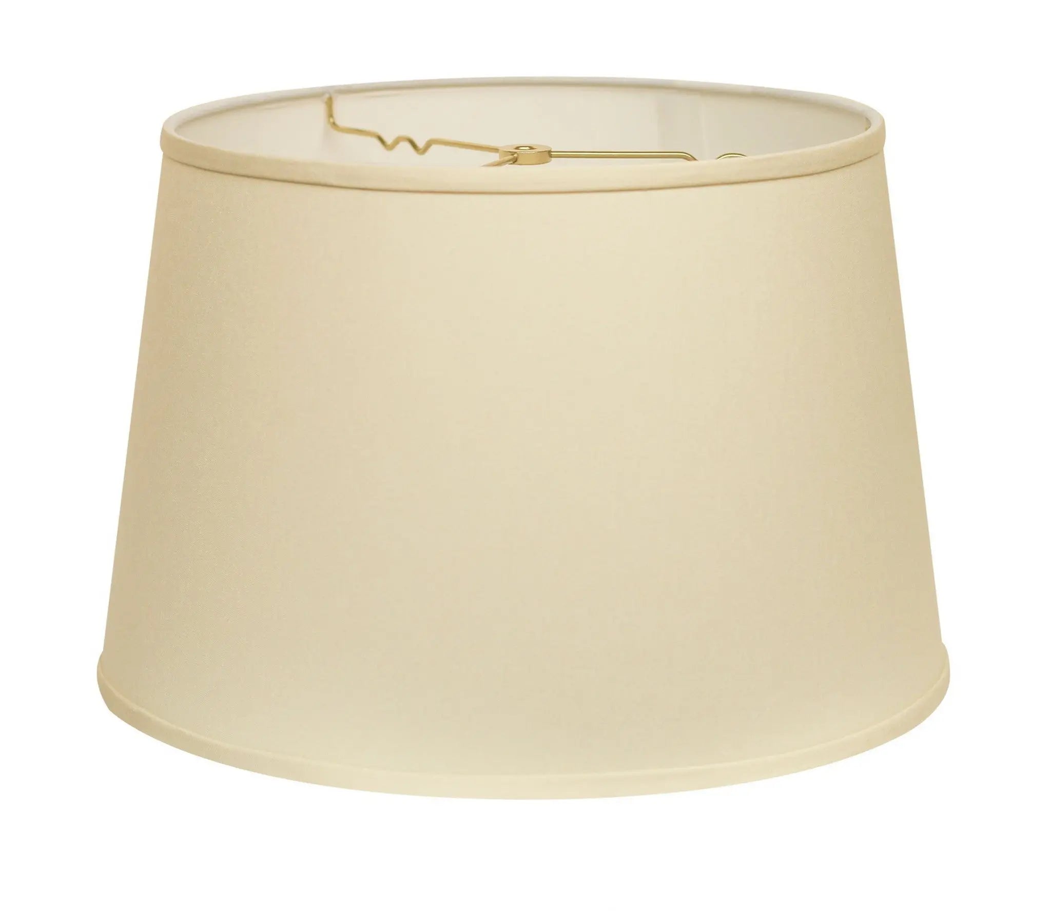 Ivory No Slub Innsbruck Empire Lamp Shade Homeroots Lighting