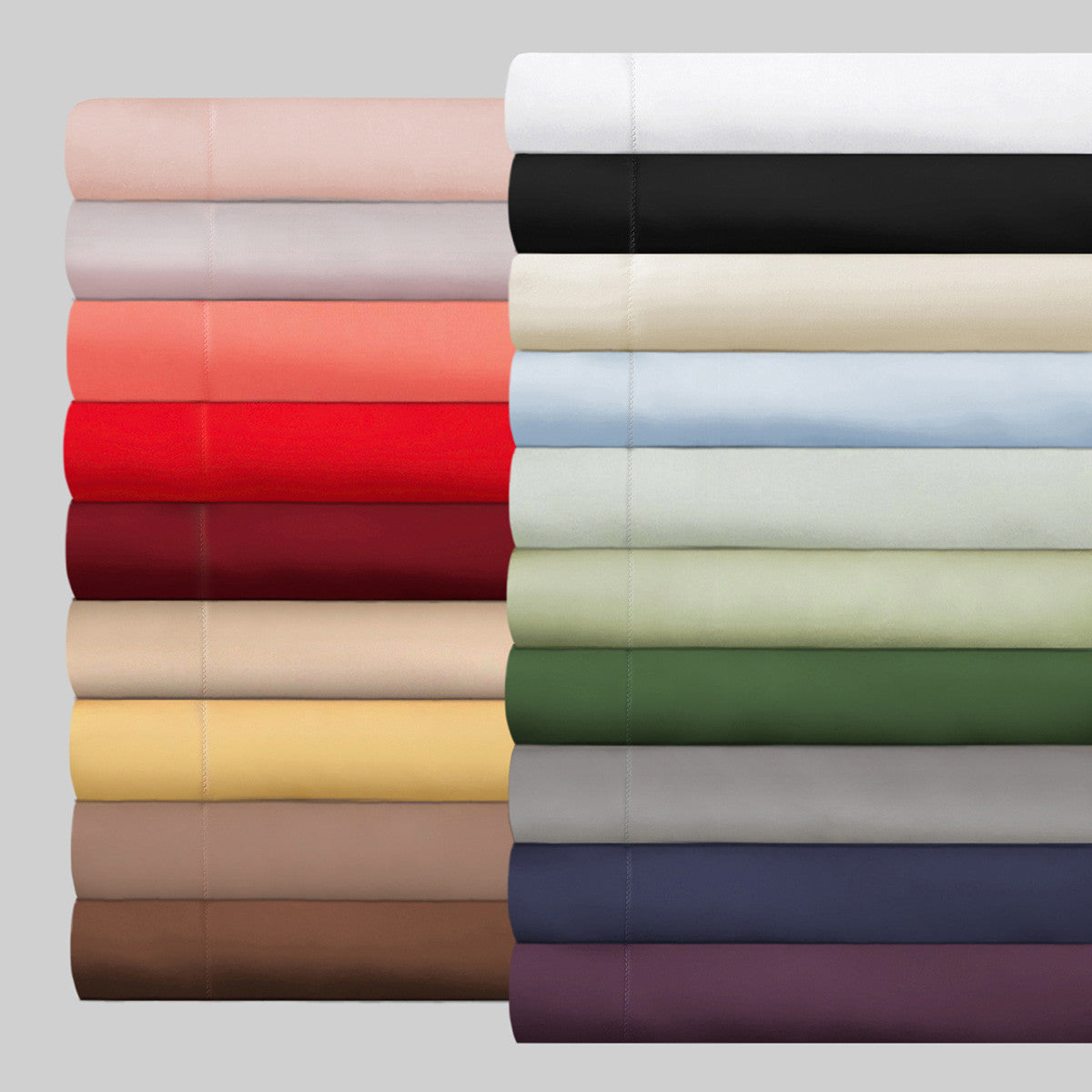 Ivory Queen Cotton Blend 300 Thread Count Washable Duvet Cover Set Homeroots Bed & Bath