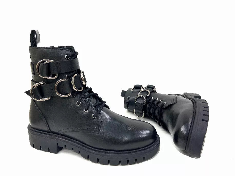 Ivy Rebel Boot Oobash