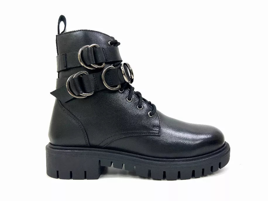 Ivy Rebel Boot Oobash