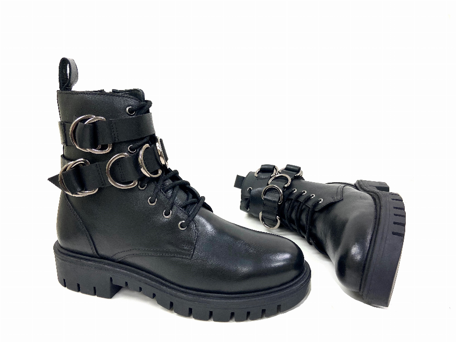 Ivy Rebel Boot Oobash