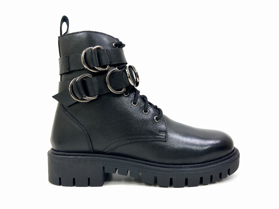 Ivy Rebel Boot Oobash