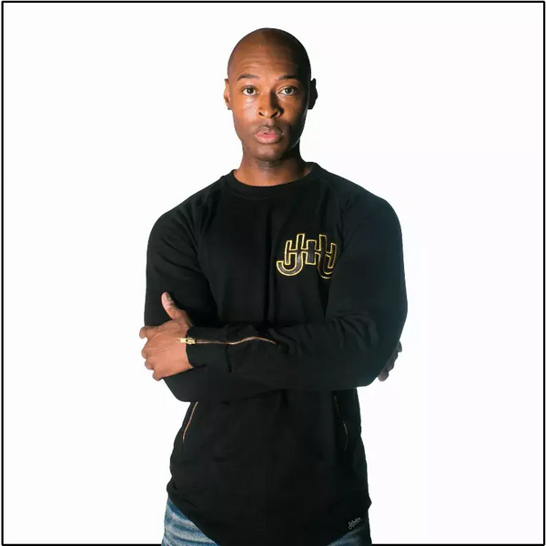 JH Sweatshirt J Hinton Collections