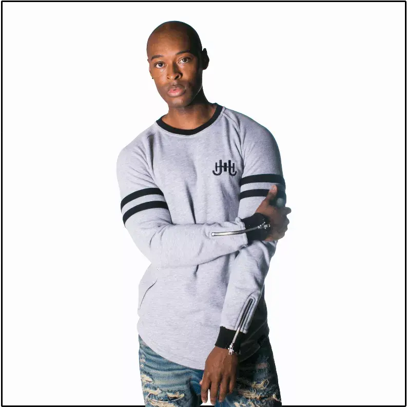 JH Sweatshirt J Hinton Collections