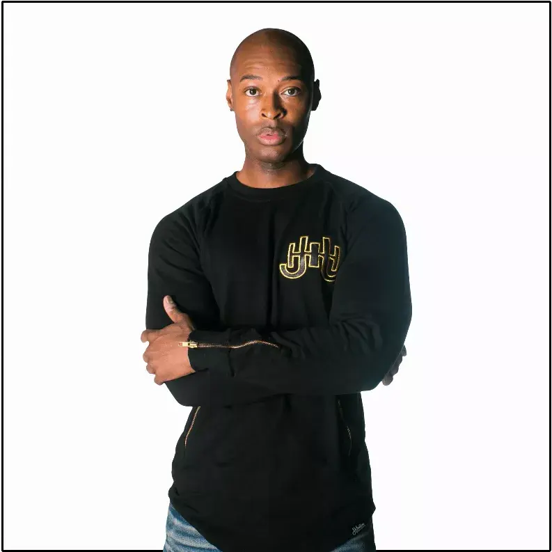 JH Sweatshirt J Hinton Collections
