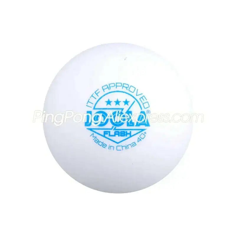 JOOLA-FLASH-3-Star-Table-Tennis-Balls-Seamless-40_-New-Material-Poly-Plastic-JOOLA-3-STAR-Ping-Pong-Balls-ITTF-Approved-FreeDropship-334752087