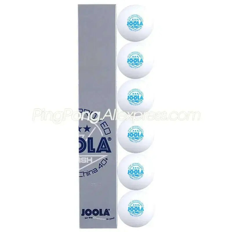 JOOLA-FLASH-3-Star-Table-Tennis-Balls-Seamless-40_-New-Material-Poly-Plastic-JOOLA-3-STAR-Ping-Pong-Balls-ITTF-Approved-FreeDropship-334757430
