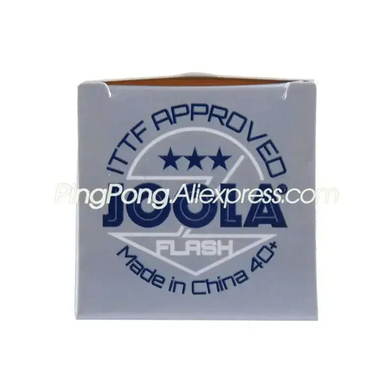 JOOLA-FLASH-3-Star-Table-Tennis-Balls-Seamless-40_-New-Material-Poly-Plastic-JOOLA-3-STAR-Ping-Pong-Balls-ITTF-Approved-FreeDropship-334757848