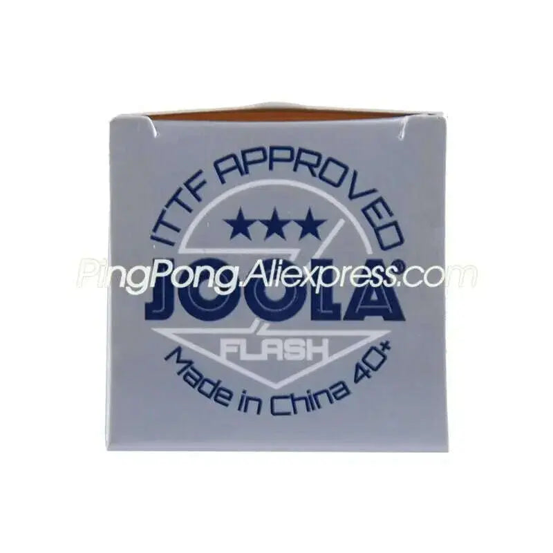 JOOLA-FLASH-3-Star-Table-Tennis-Balls-Seamless-40_-New-Material-Poly-Plastic-JOOLA-3-STAR-Ping-Pong-Balls-ITTF-Approved-FreeDropship-334763362