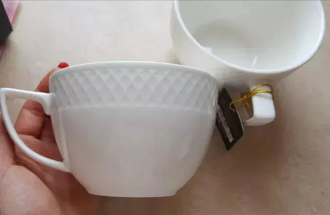 JUMBO MUG 17 FL OZ | 500 ML SET OF 2 IN GIFT BOX Wilmax