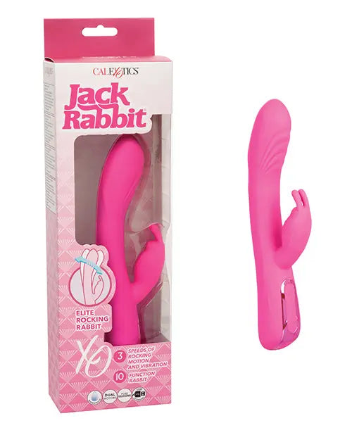 Jack Rabbit Elite Rocking Rabbit California Exotic Novelties