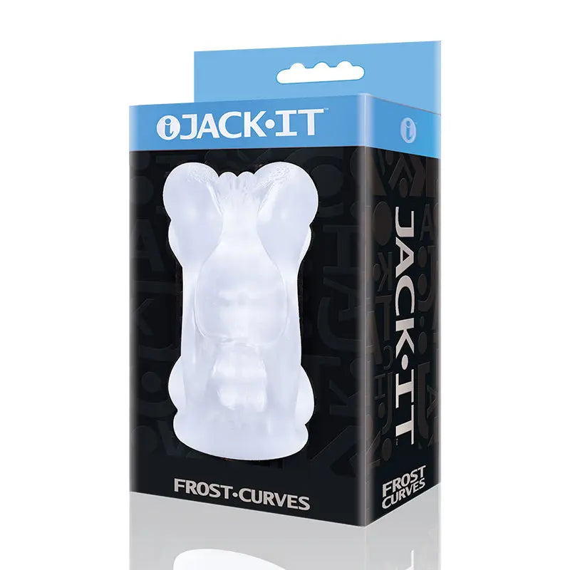Jack-it Frost Stroker Icon Brands