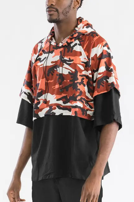 Jagger Camo French Terry Hoodie WEIV