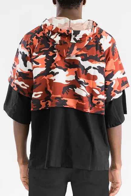 Jagger Camo French Terry Hoodie WEIV