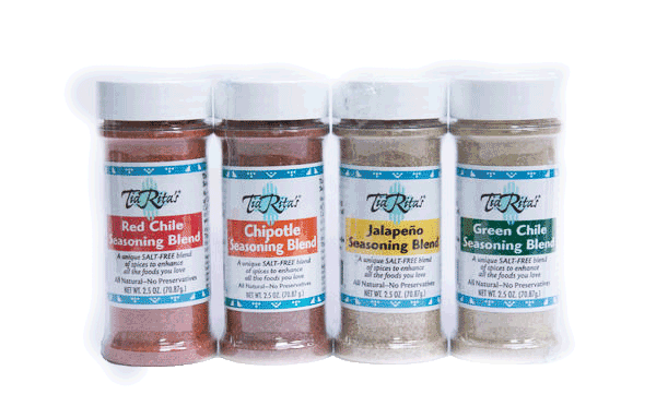 Jalapeno No-Salt Seasoning The Truck Farm