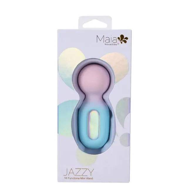 Jazzy Mini Wand Blue-pink Maia Toys