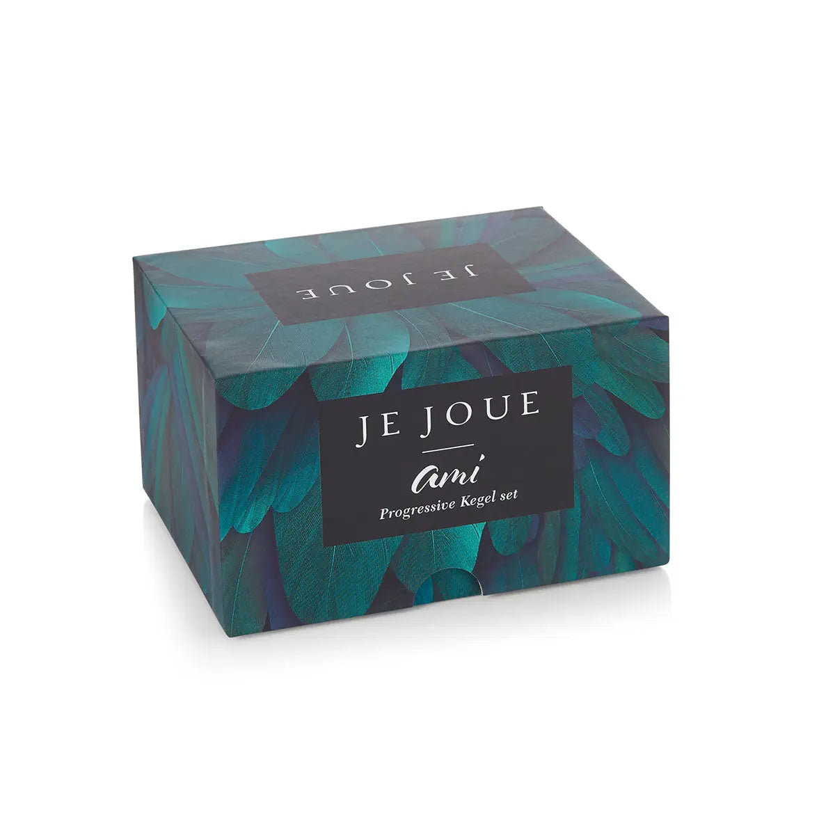 Je Joue Ami Kegel Ball Set - Fuchsia Je Joue