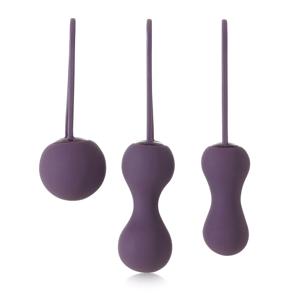 Je Joue Ami Kegel Ball Set - Purple Je Joue