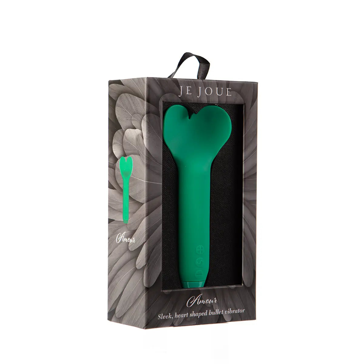 Je Joue Amour - Emerald Green Je Joue