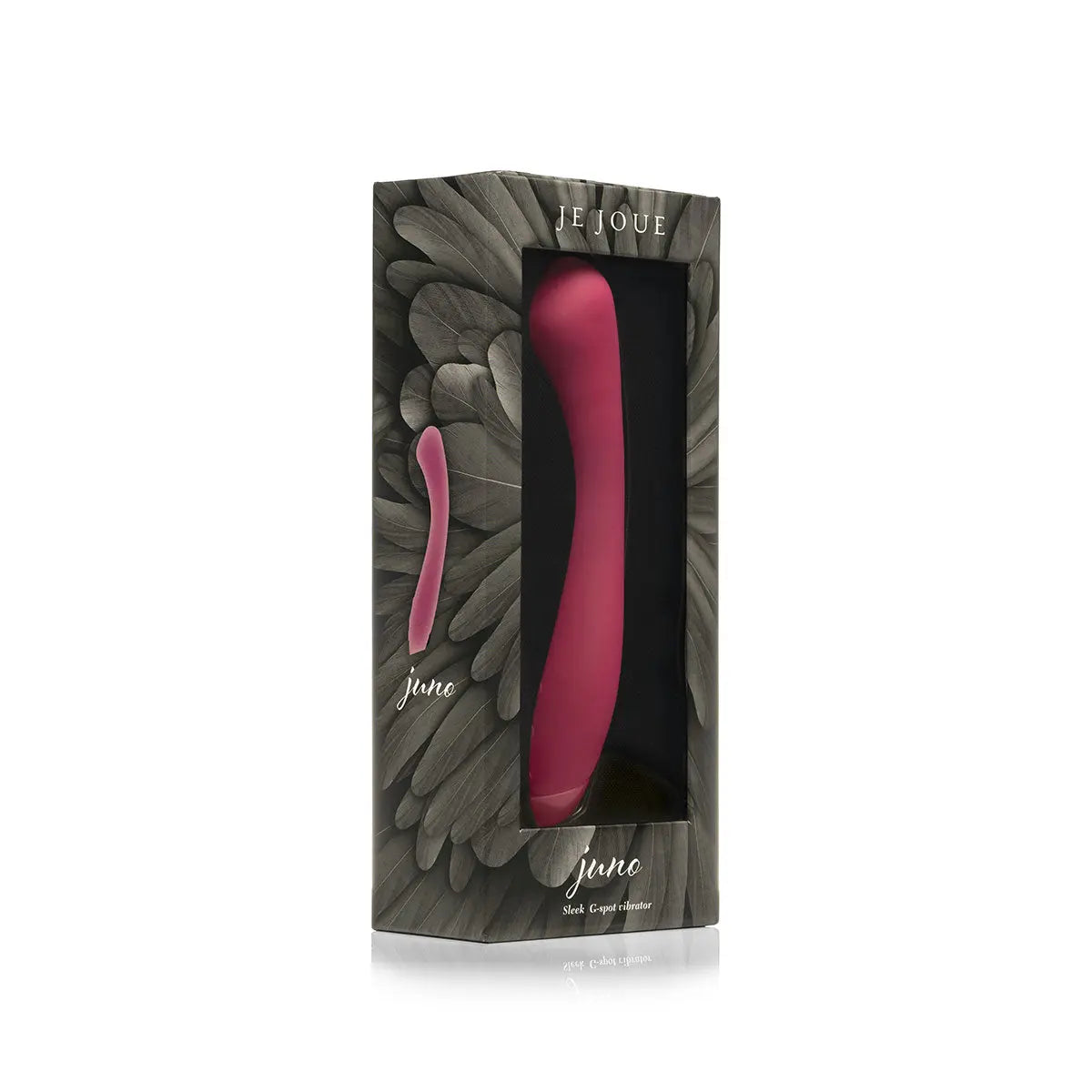 Je Joue Juno G-Spot - Fuchsia Je Joue