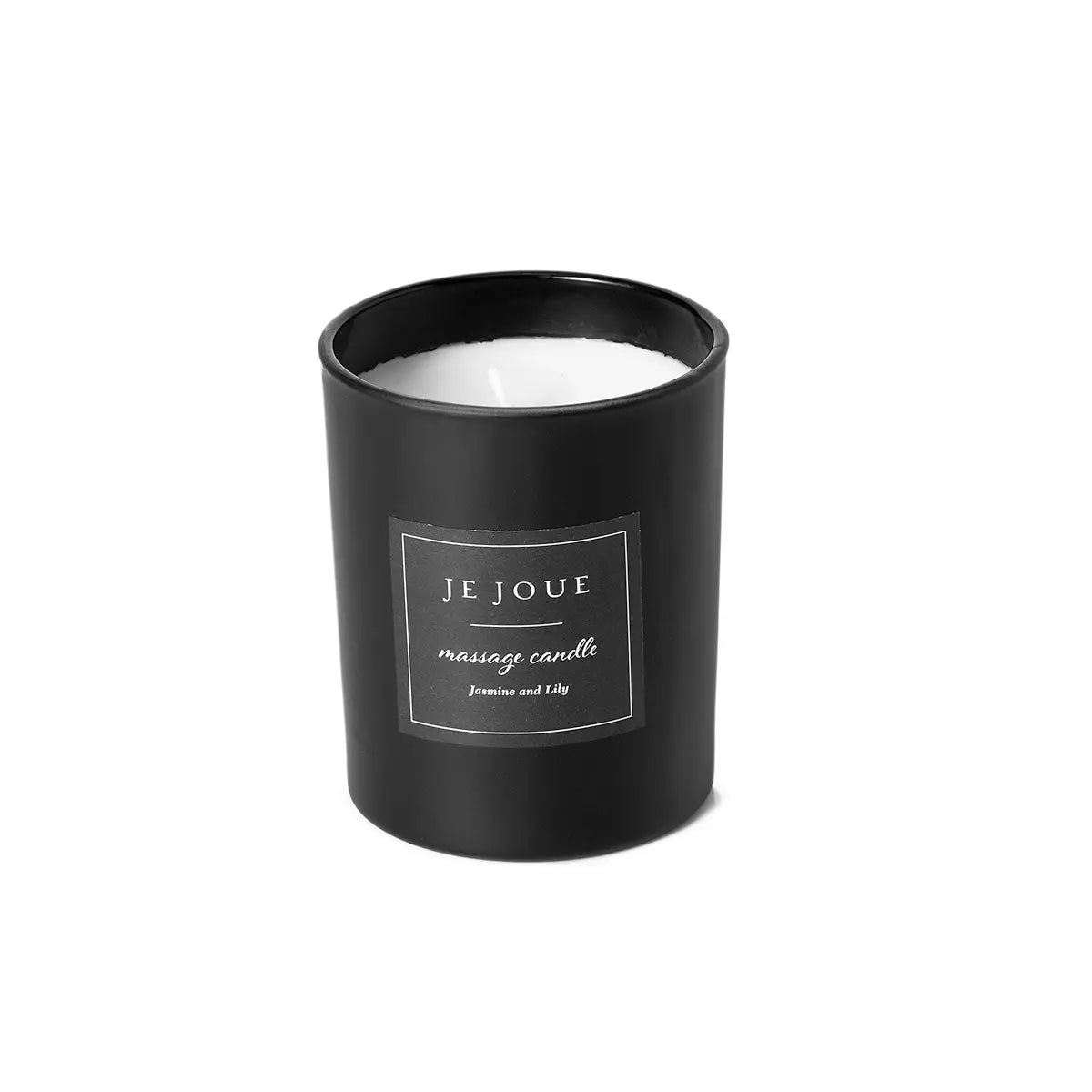 Je Joue Massage Candle - Jasmine & Lily Je Joue