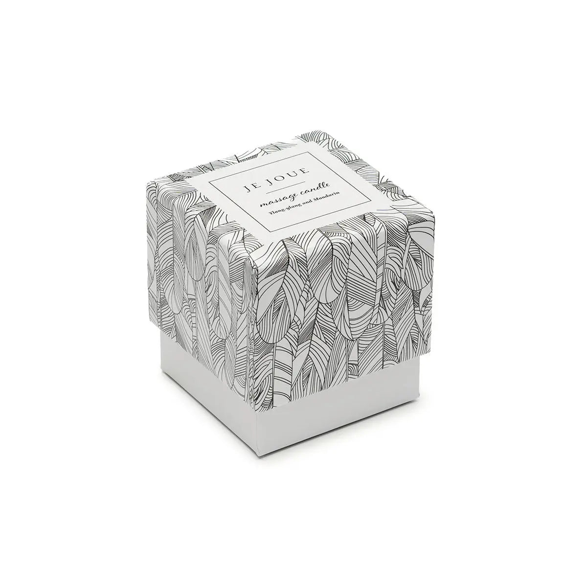 Je Joue Massage Candle - Mandarin & Ylang Ylang Je Joue