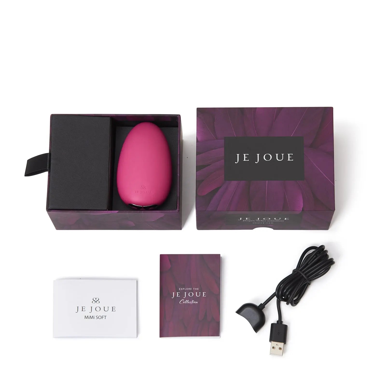 Je Joue MiMi Soft - Lilac Je Joue