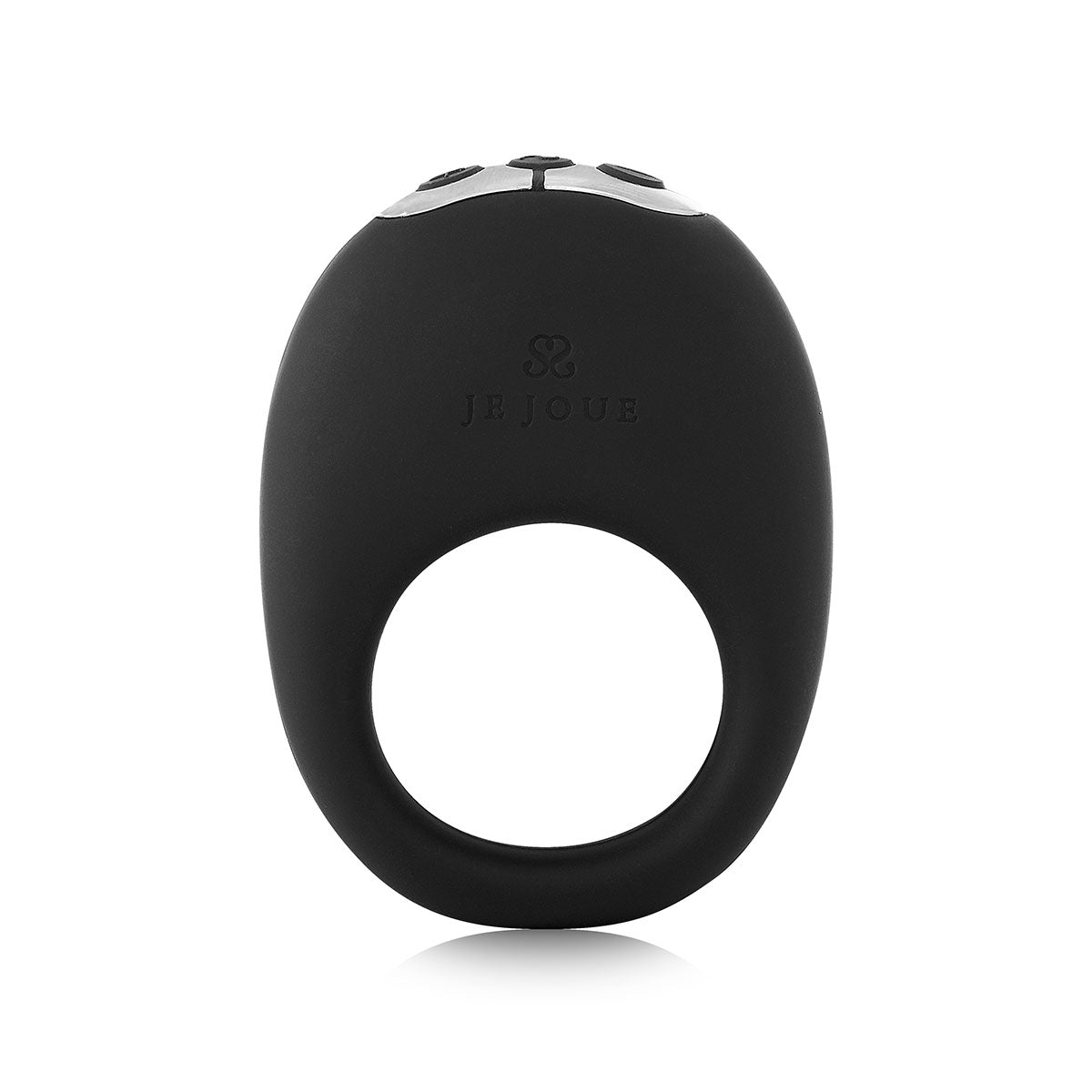 Je Joue Mio Ring - Black Je Joue