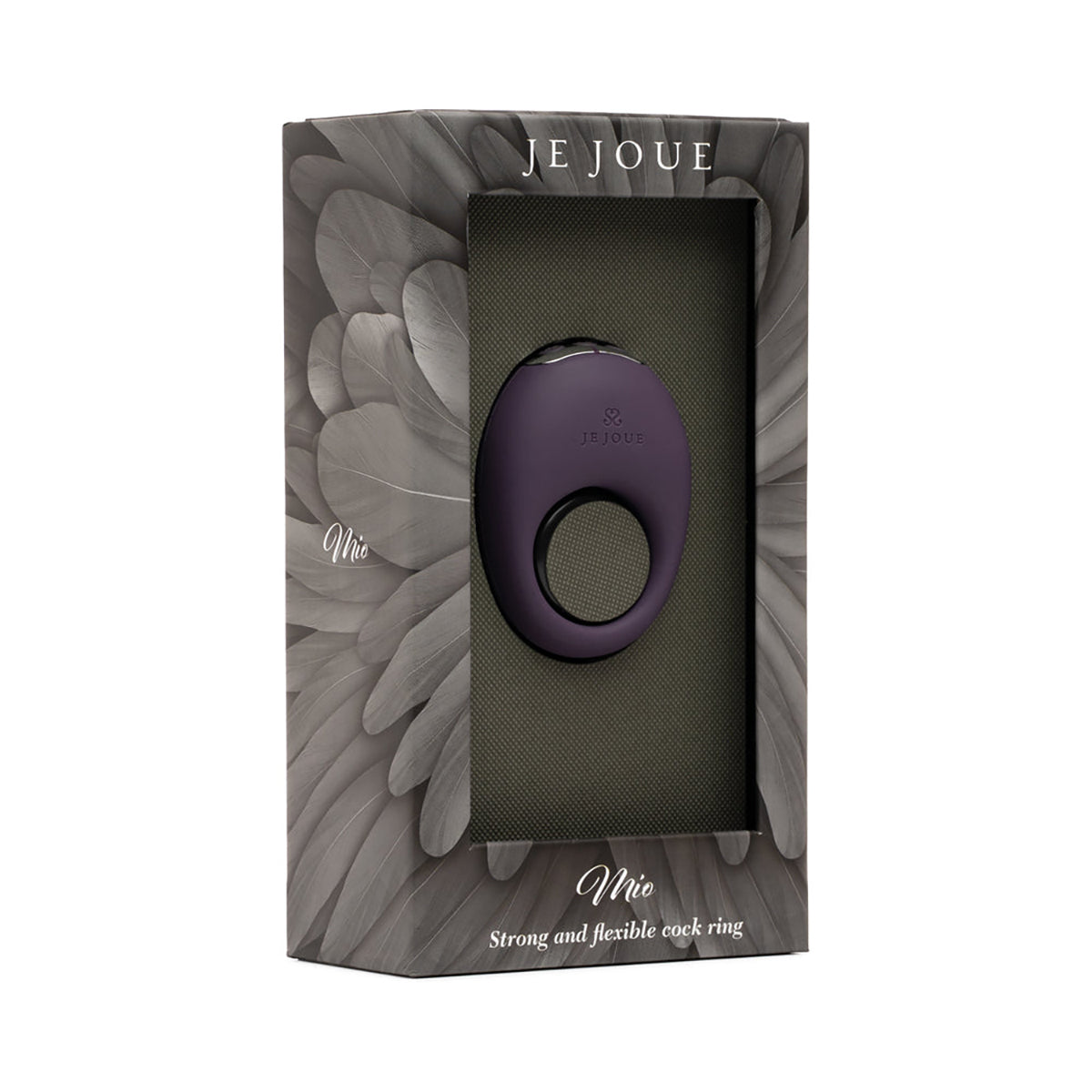 Je Joue Mio Ring - Purple Je Joue