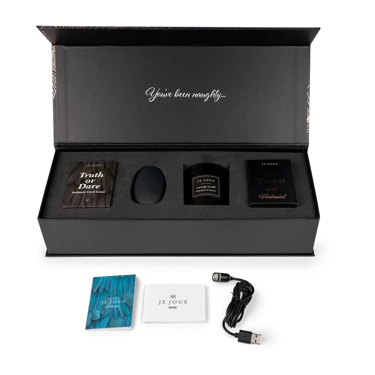 Je Joue Naughty Collection Je Joue