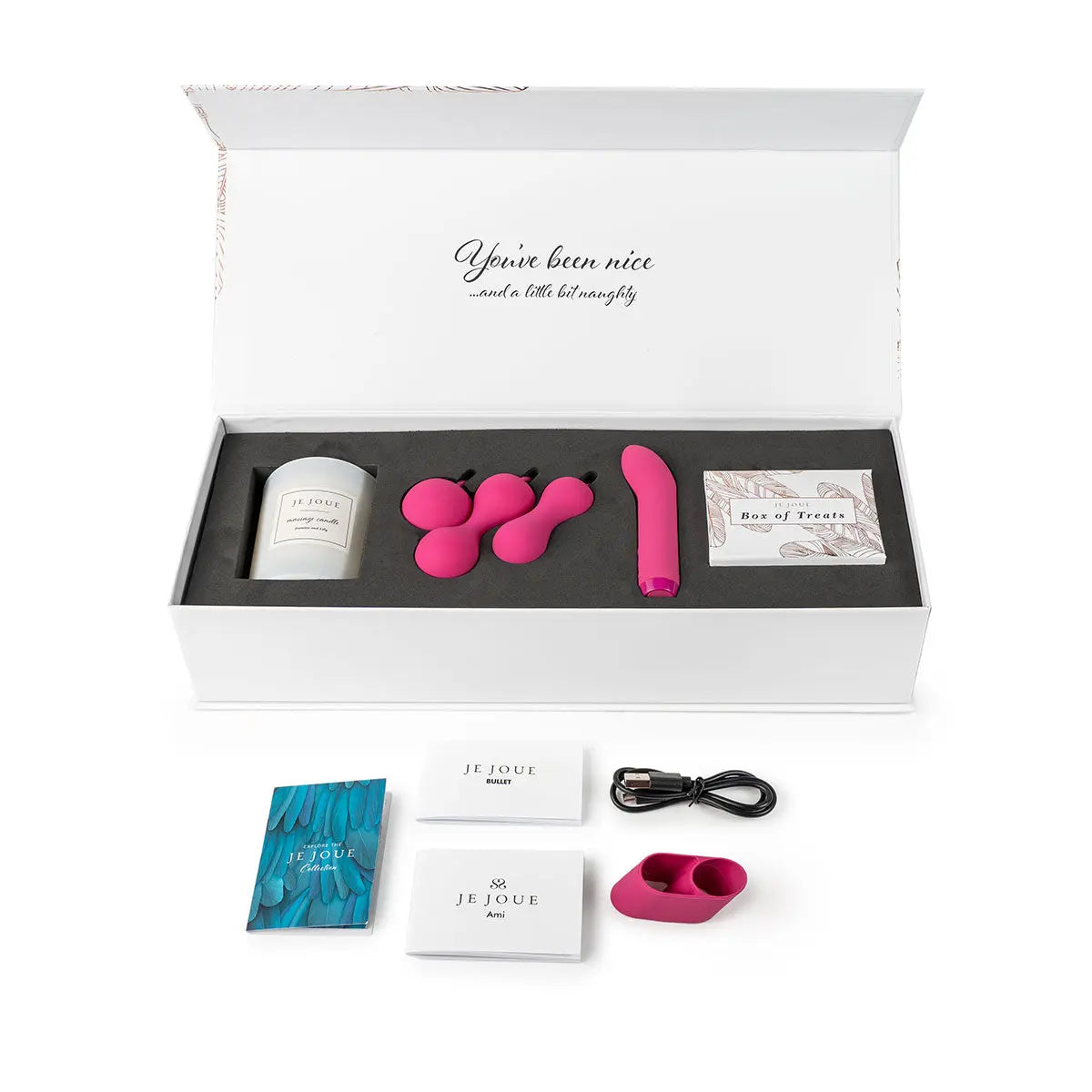 Je Joue Naughty & Nice Collection Je Joue