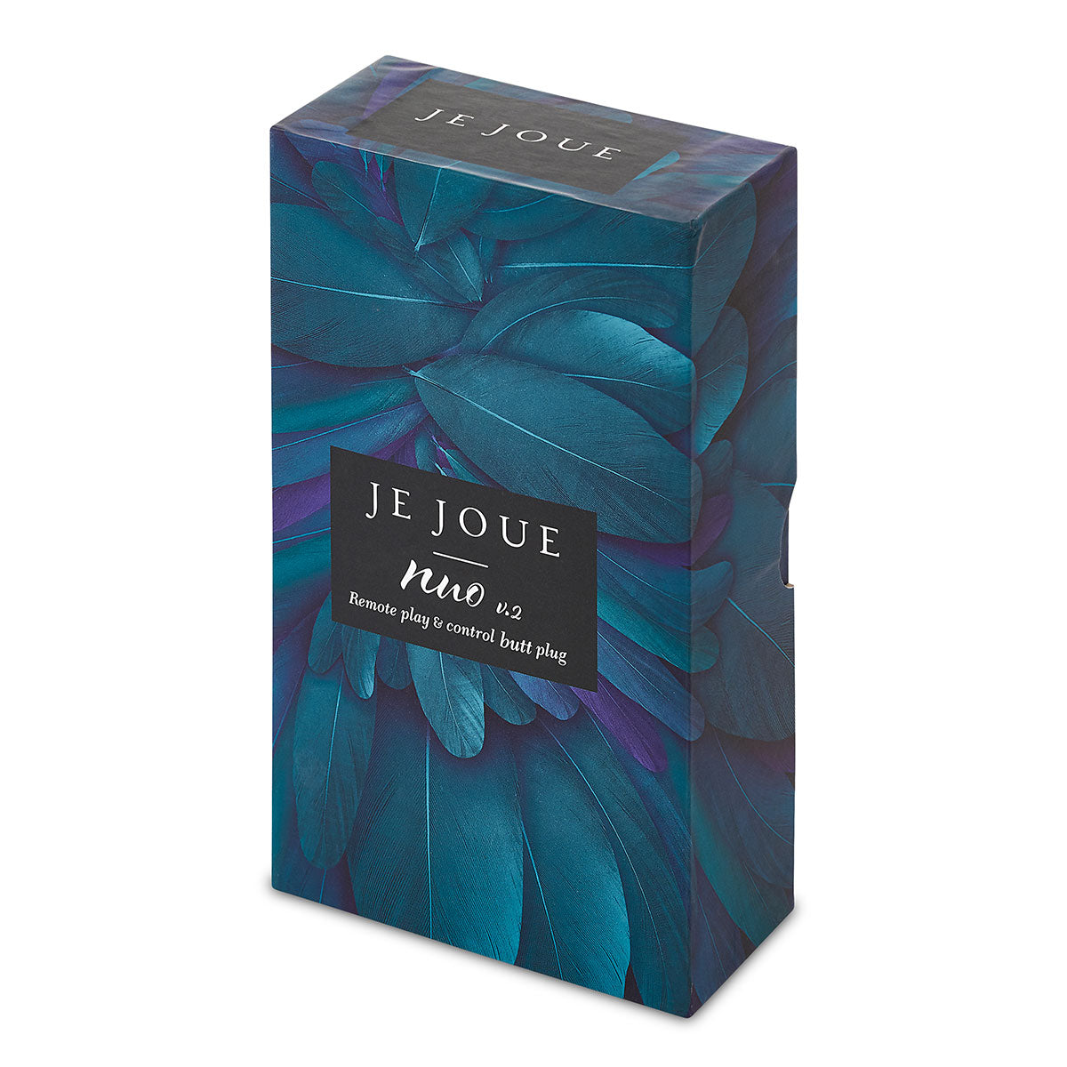 Je Joue Nuo v.2 Plug - Black Je Joue