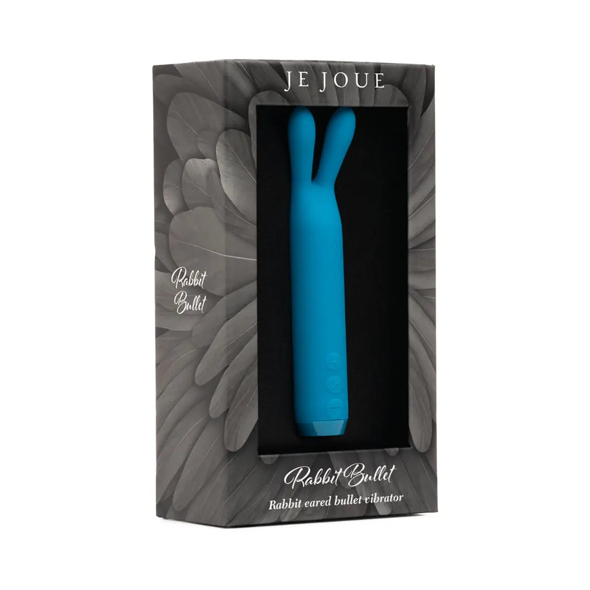 Je Joue Rabbit Bullet - Teal Je Joue