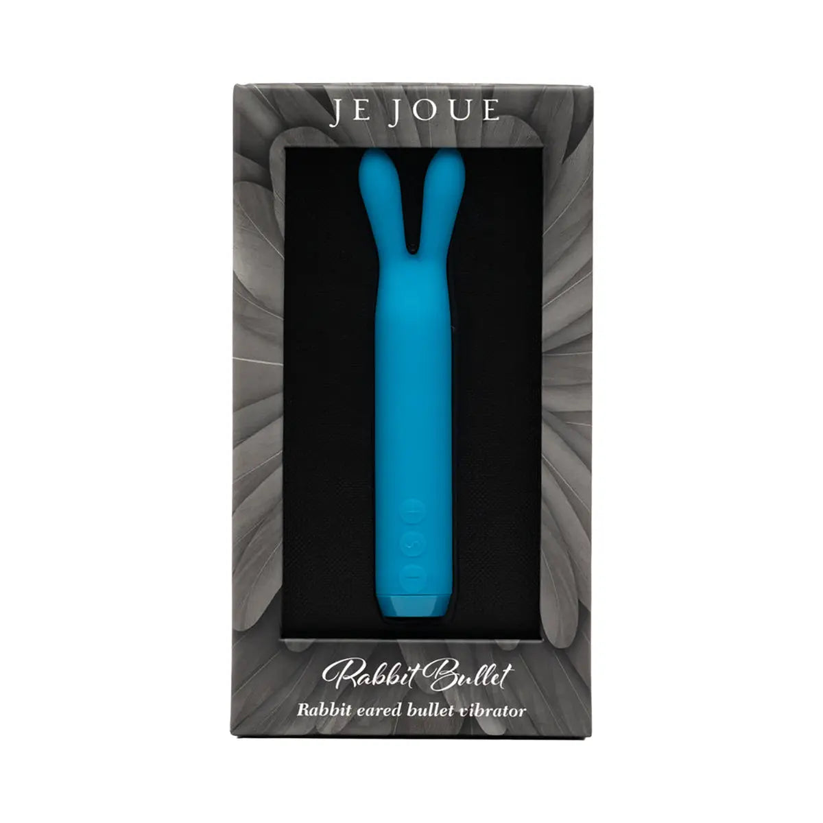 Je Joue Rabbit Bullet - Teal Je Joue