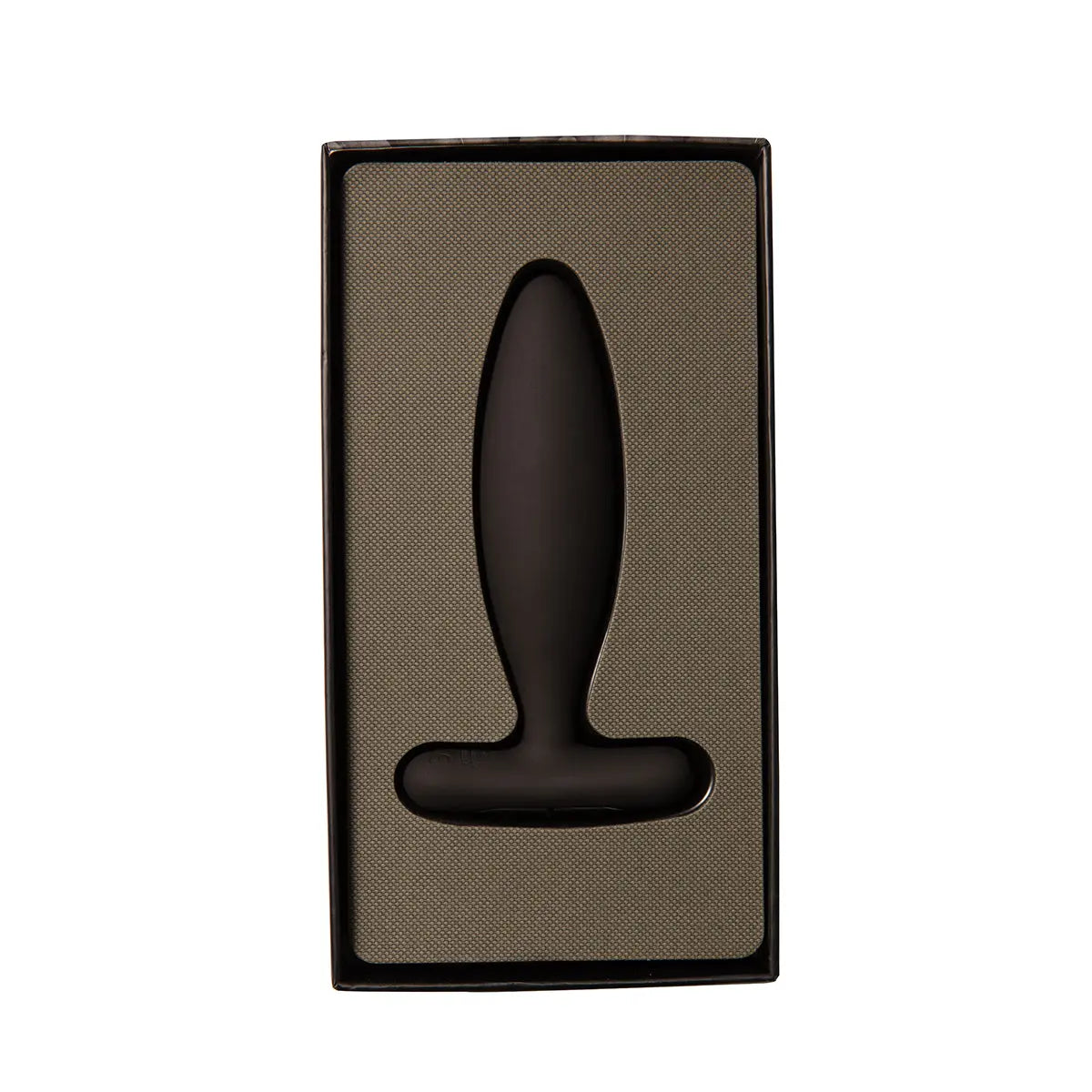 Je Joue Vesta Vibrating Plug - Black Je Joue