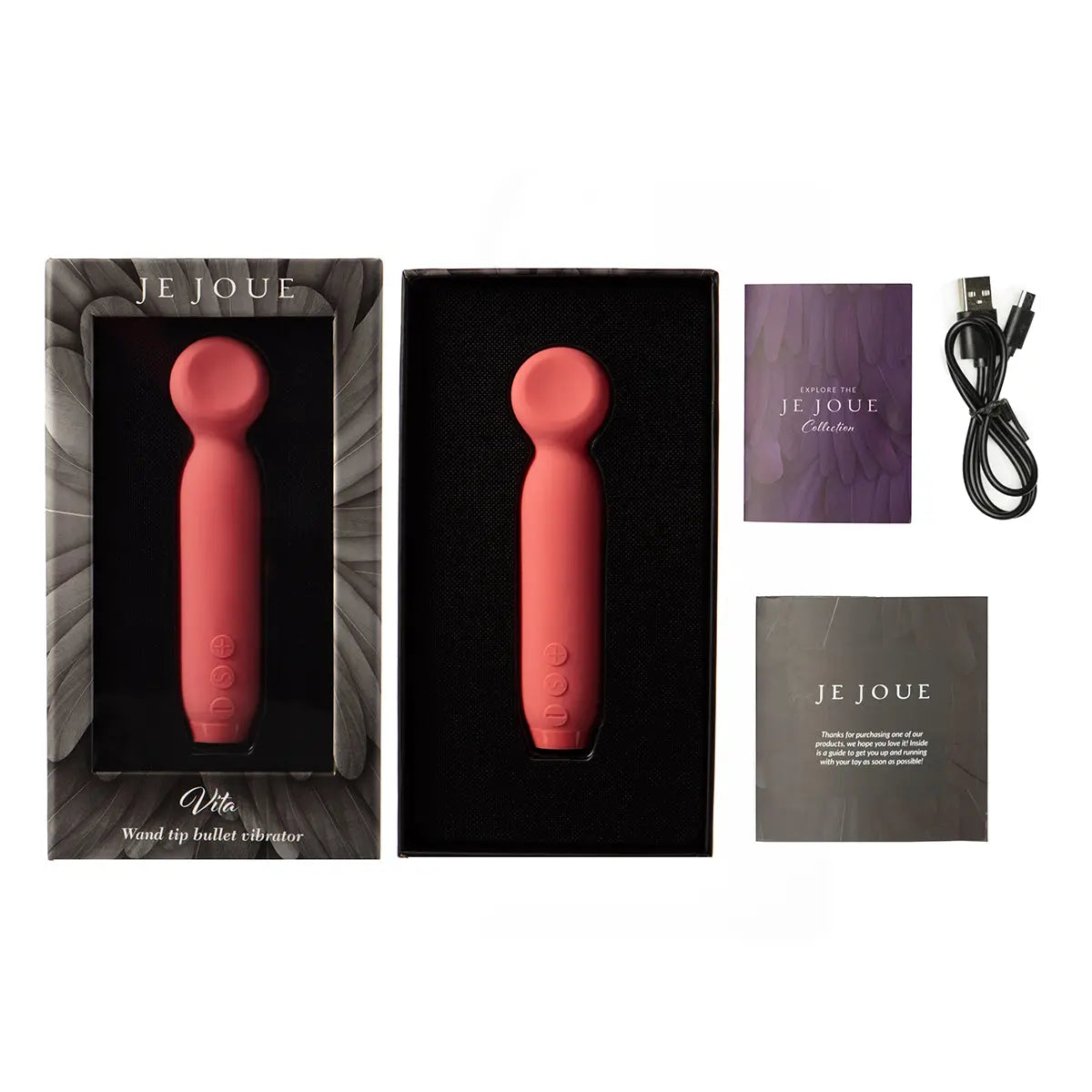 Je Joue Vita - Watermelon Pink Je Joue