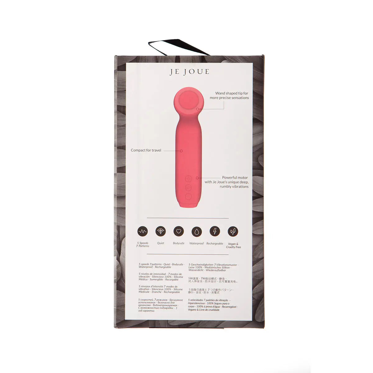 Je Joue Vita - Watermelon Pink Je Joue