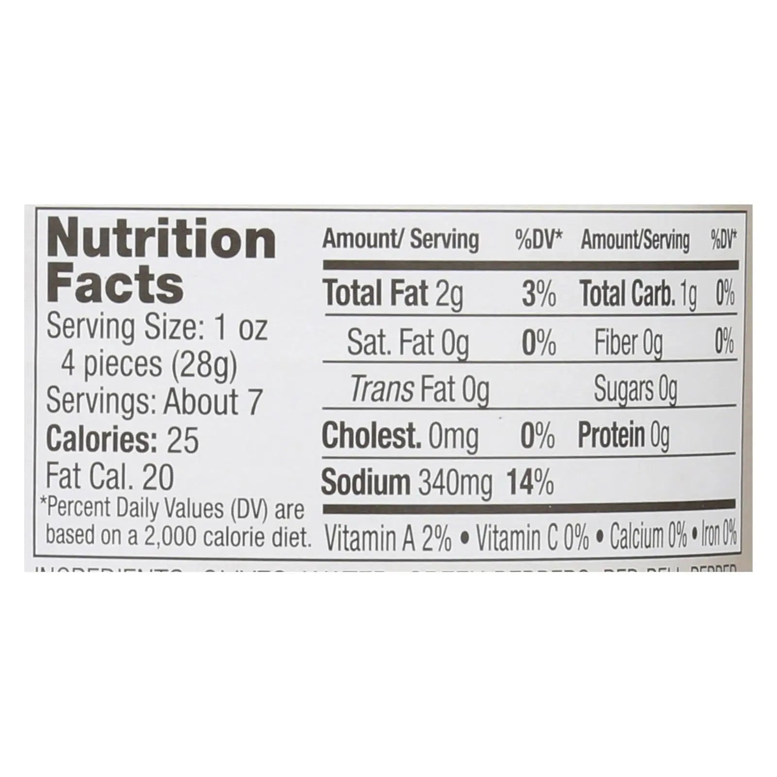 Jeff's Natural Jeff's Natural Antipasto - Antipasto - Case Of 6 - 12 Fl Oz. Jeff's Natural