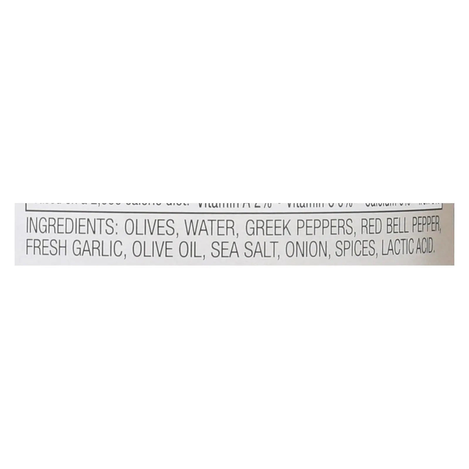 Jeff's Natural Jeff's Natural Antipasto - Antipasto - Case Of 6 - 12 Fl Oz. Jeff's Natural